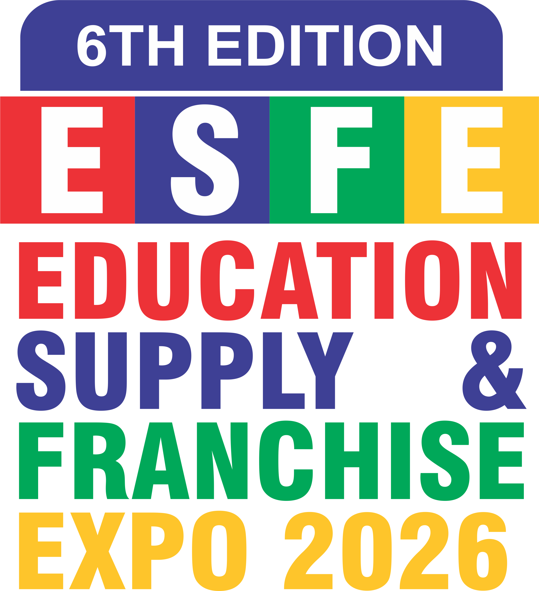 ESFE 2026 Logo